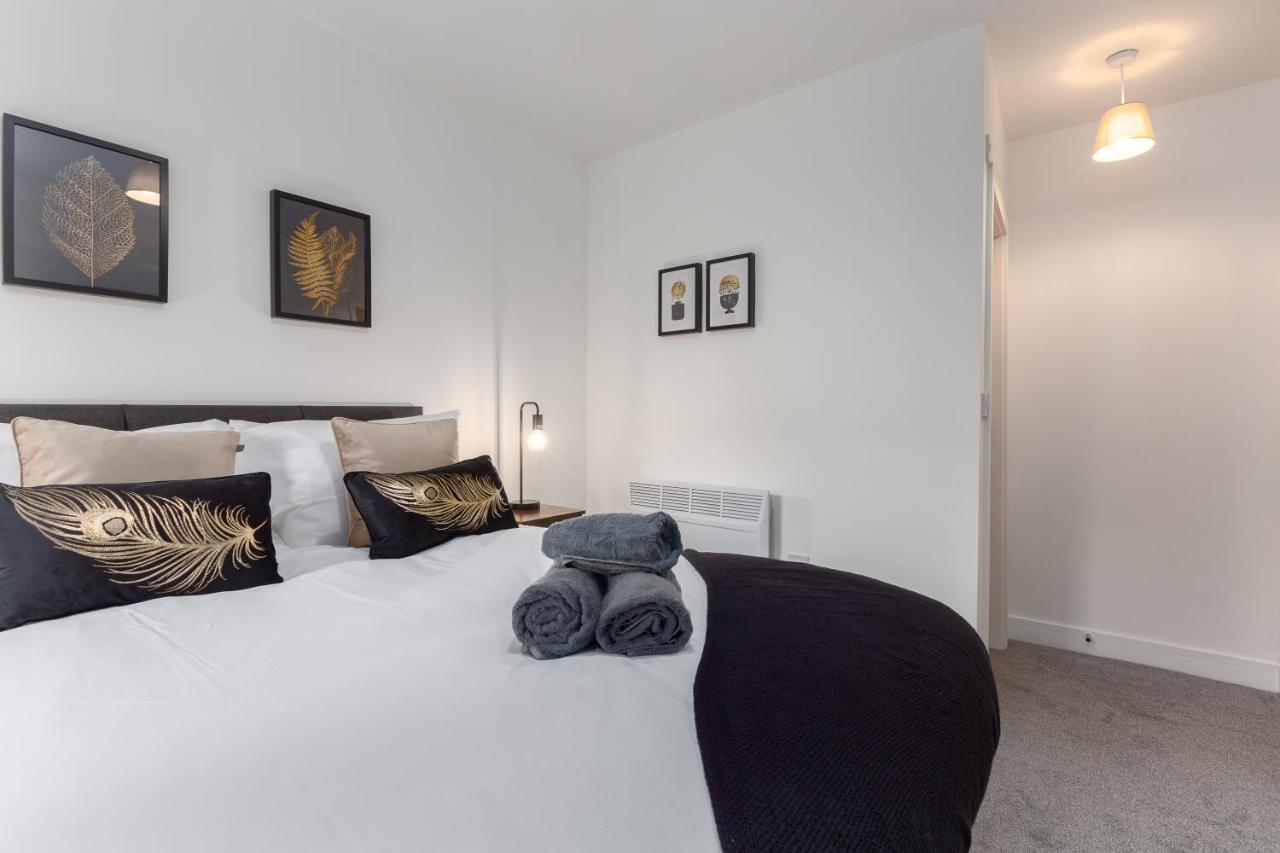 Charles Alexander Short Stay - Charnley House Apartments 블랙풀 외부 사진