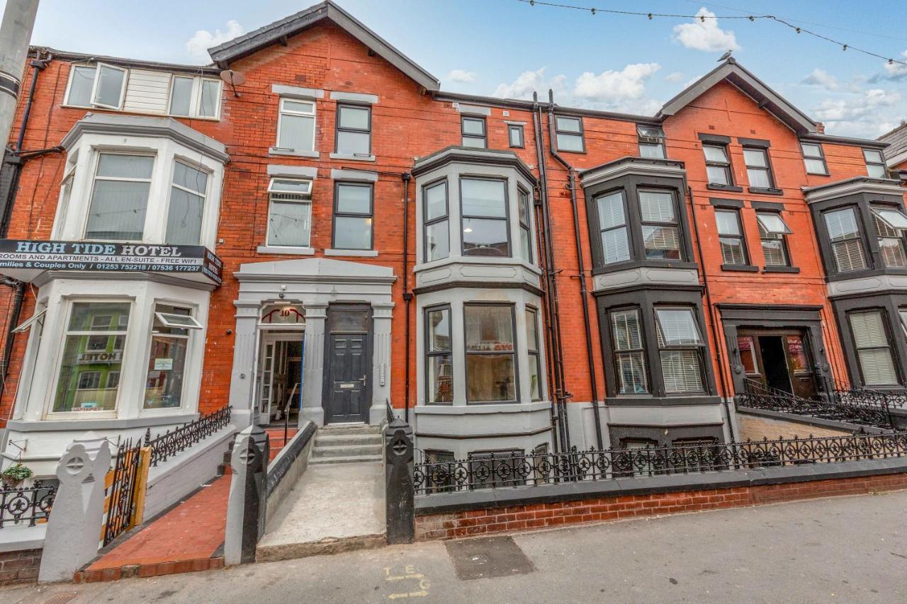 Charles Alexander Short Stay - Charnley House Apartments 블랙풀 외부 사진
